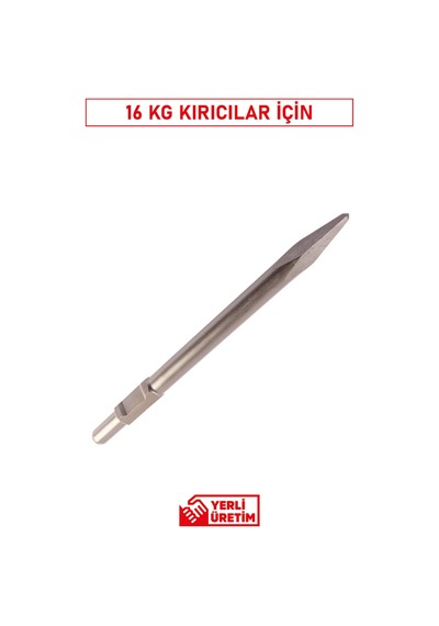 Sds Max 26x410 Mm Murç Hilti Ucu Profesyonel Beton Ve Duvar Kırıcı Uç