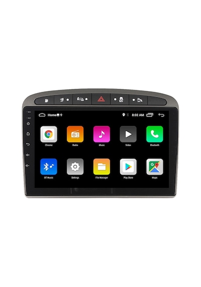 Exvol Peugeot 308-408 Android Multimedya 2gb-32gb Carplay 9 İnc Exvol Peugeot 308-408 Android Multimedya 2gb-32gb Carplay 9 İnc