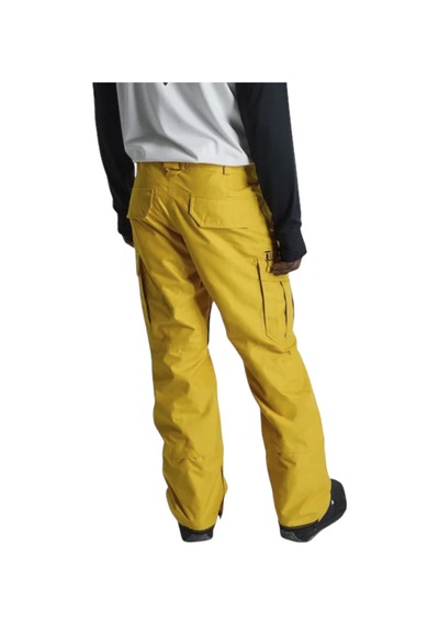 Burton Burton Cargo Erkek Sarı Snowboard Pantolonu 21460