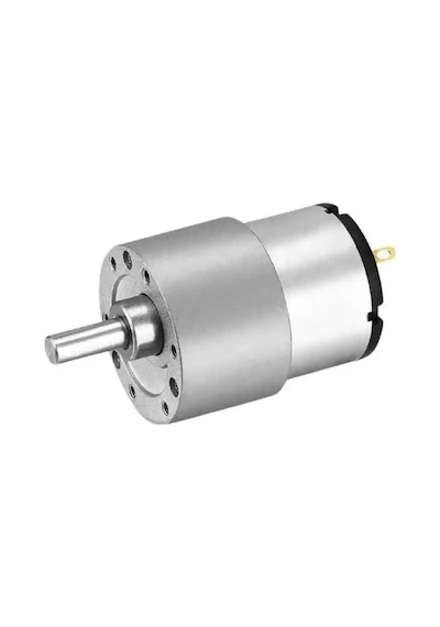 12v 35mm 319 Rpm Redüktörlü Dc Motor Jgb37-520