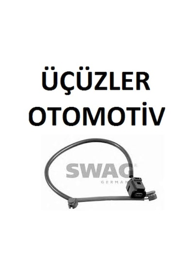 Arka Fren Balata Fişi Audi Q7 Touareg Cayenne 955 7L0907637