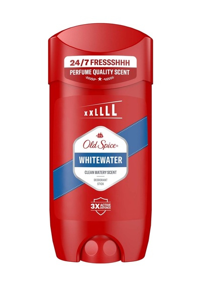 2 Adet Old Spice Deo Stick Whitewater 85 Ml