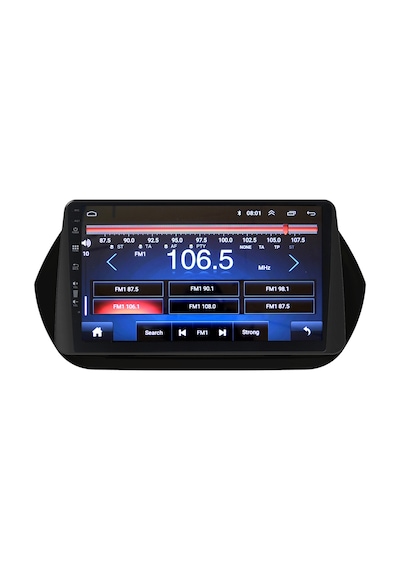 Citroen Nemo Android Multimedya Navigasyon