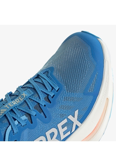 Adidas Terrex Agravic Speed Ultra Trail Koşu Ayakkabısı - Ih0979 Mavi