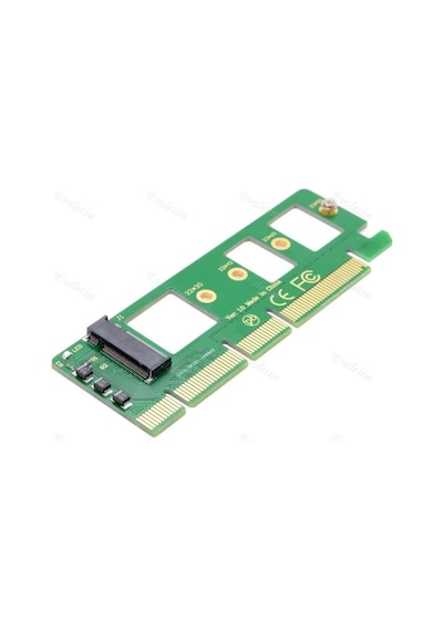 M.2 Nvme Ssd To Pcıe Card M2 Key 4387A Express 960 Evo Kart Çevir