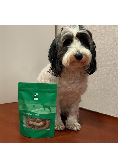 Kito Tavuk Boyun Çiğnemelik Köpek Ödül Maması%100 Doğal, Glutensiz, Organik 100 Gr Dog Treat