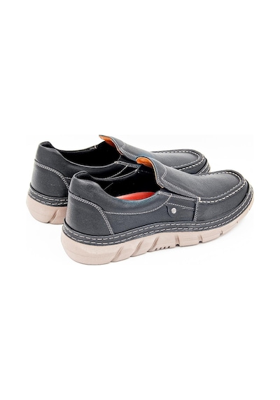 Freefoot 251281 Erkek Casual Ayakkabı - Siyah Siyah