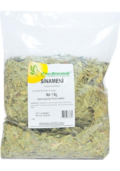 Doğan Baharatçılık Sinameki 1 KG