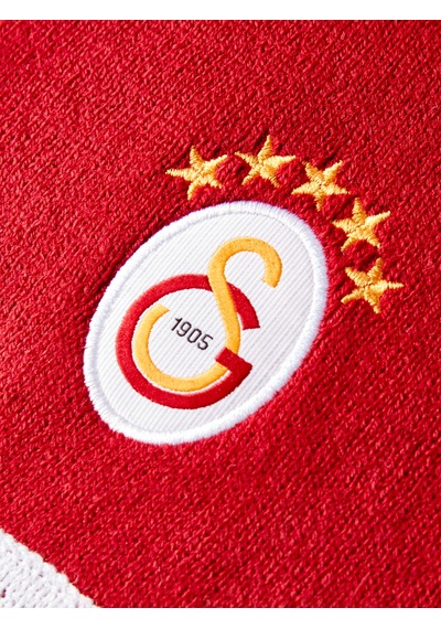 Gsstore Galatasaray Triko Atkı U252337 Kırmızı