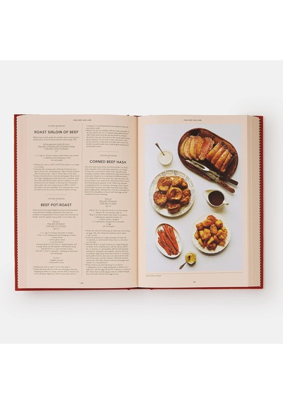 The British Cookbook: Authentic Home Cooking Recipes From England, Wales, Scotland, And Northern Ireland