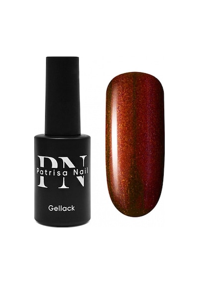 Patrisa Nail Bordo Kalıcı Oje 426 Tpo Free 8 Ml
