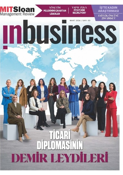 Inbusiness Dergi Mart 2026