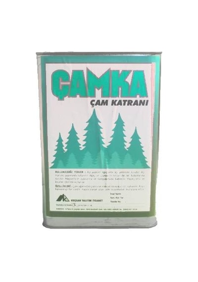 Çamka Çam Katranı 1 KG