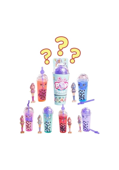 Jcr22 Mini Barbieland Bebek Serisi