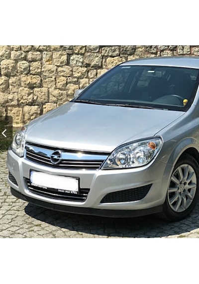 Opel Astra H 20072011 Depo Sağ Far Krom Makyajlı Motorlu 1216660