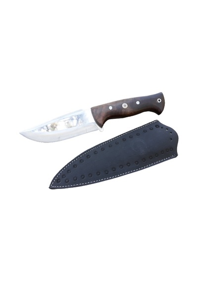 AV Kamp BIÇAĞI AHŞAP SAP 3,5MM 4116 ÇELİK 23,5CM Kahverengi