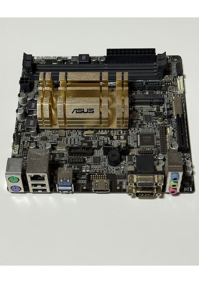 Asus N3050ı-c Anakart