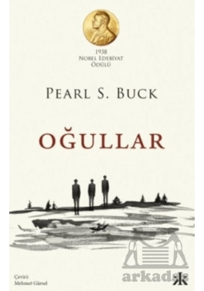Oğullar Kafka Kitap Pearl S. Buck