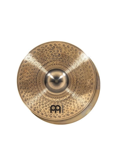 Meinl Pac14mth 14" Pure Alloy Custom Mt Patr Neinl Hihat Zil Çif