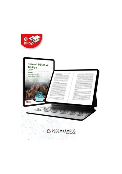 Küresel Eğitim Ve Türkiye Cilt Iv E-kitap