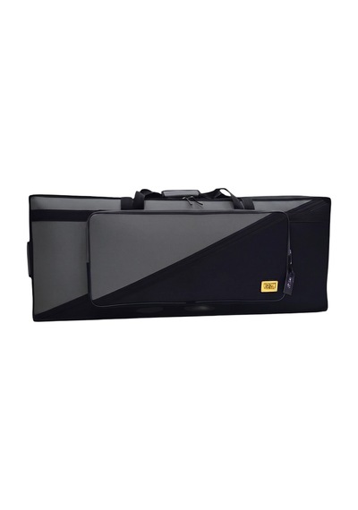 Pa5x, Kronos 2, Kronos 3, Pa700, Pa900, Pa1000 Keyboard Orglar İçin Uyumlu Taşıma Çantası. Edgeline Gri