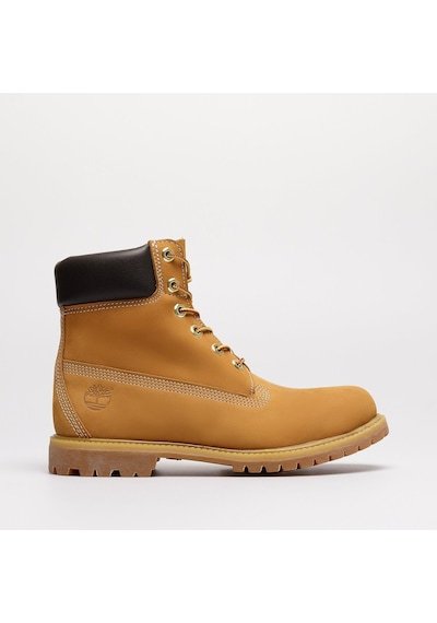 Timberland Timberland Premium 6 Inch Lace Up Waterp Kadın Bot-31878 Sarı