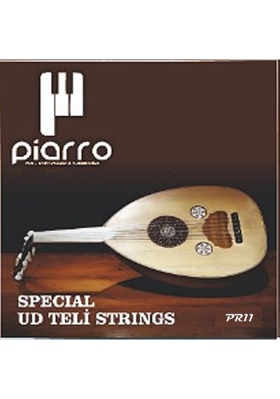Piarro Pr11 Special Ud Teli Takımı