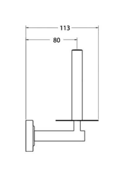 Csk - Ege Pullu Kağıt Bekletme - Eg 2415 Krom