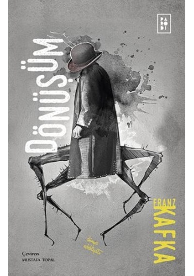 Dönüşüm - Franz Kafka - Parodi Yayınları