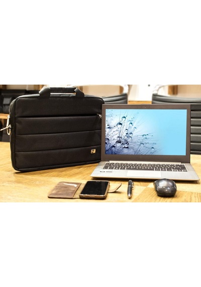 Plm Canyon Case Notebook Çantası 15&quot -16&quot Siyah 4731 Sıyah