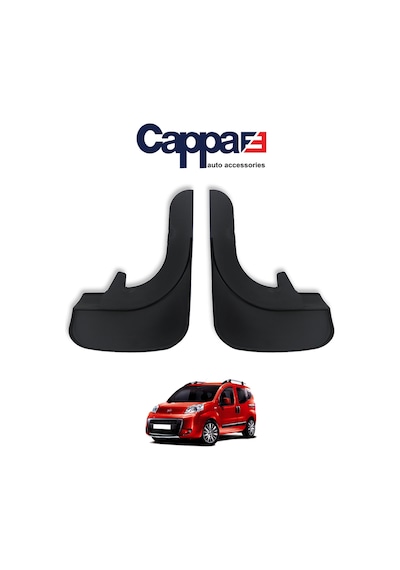 Cappafe Peugeot Bipper Paçalık Tozluk Set 2 Prç Bütün Md.Uyumlu