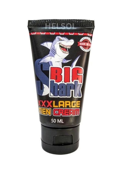 Big Shark Xxl Ekstra Bakım 50 Ml X 1 Adet