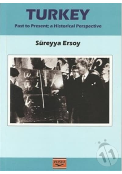 Turkey - Süreyya Ersoy - Puslu Yayıncılık