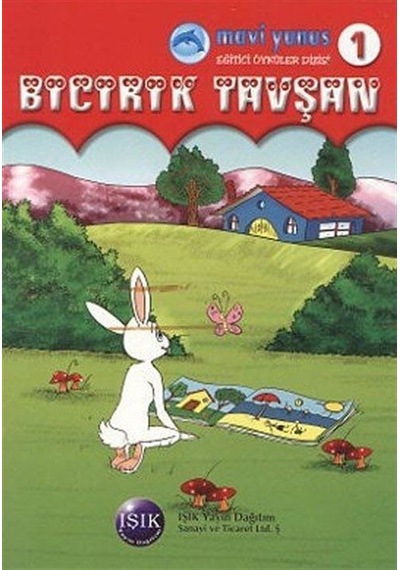 Bıcırık Tavşan / Mavi Yunus 1 / Eylem Güneş