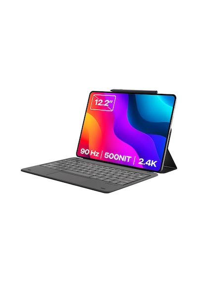 Casper PAD M10 PRO 12.2" 2.4K Tablet 8 GB 128 GB + Casper M10 Klavyeli Tablet Kılıfı + Prestige Kalem