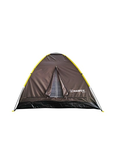 Madfox Barun 4 Kişilik 240 X 210 X 140 Kamp Çadırı Haki