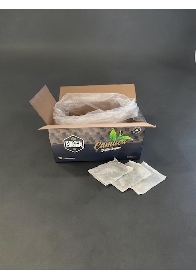 Keyfe Değer Çamlıca Demlik Poşet Siyah Çay 2 x 5 KG