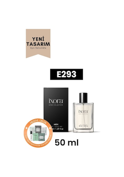 Ixora E293 Luna Erkek Parfüm EDP 50 ML