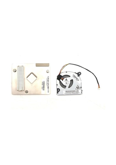 Lenovo Uyumlu Ideacentre C260 All In One Cpu Soğutucu Fan Heats