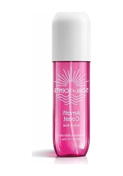 180 Ml Meyveli Ve Çiçeksi Vücut Spreyi, Amalfi Coast