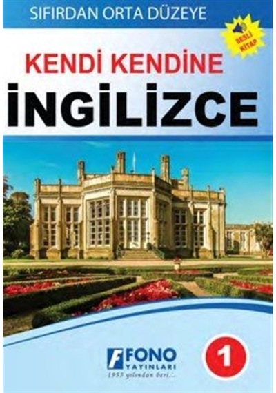 Sıfırdan Orta Düzeye - Kendi Kendine İngilizce 1 / Şima Erdevir