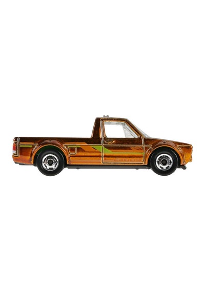 Hot Wheels Ultra Hot Ones Arabalar Volkswagen Caddy Jkx48 Çok Renkli