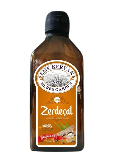 Zerdeçal Extract 250ml