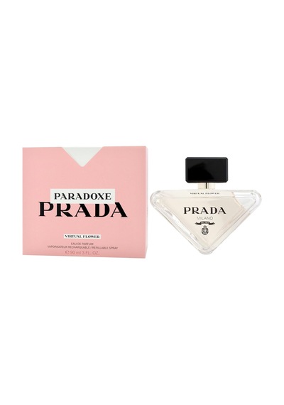 Prada Paradoxe Virtual Flower Edp 90 Ml Refillable Kadın Parfümü Diğer