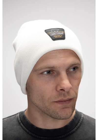 Bad Bear Star Beyaz Unisex Bere Beyaz