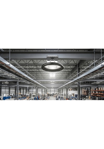 Noas Yl73 1500 Capella Yüksek Tavan Armatürü 150w 6500k Beyaz Işık