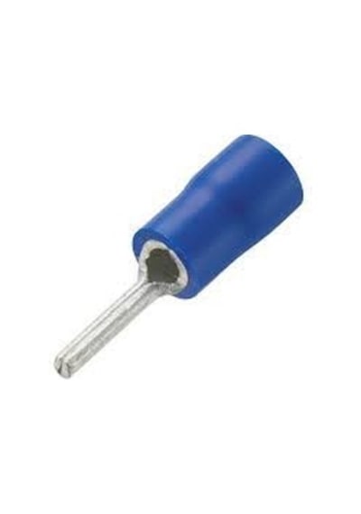 Cat Ptv2-10 ,2.5mm/2.5mm² 200-adet İğne Tip İzoleli Kablo Ucu