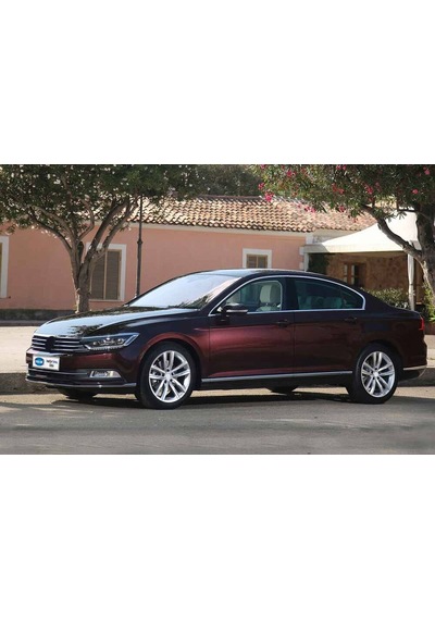 Vw Passat B8 Krom Yan Kapı Alt Çıtası 8 Parça 2015-2019 Arası