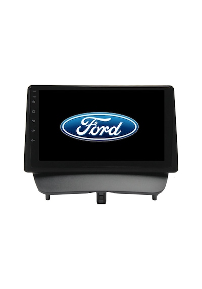 Ford Courier Araç Multimedya Android Ekran Carplay Navigasyon Double Teyp 2+32 9" 14-18 Black Cadence