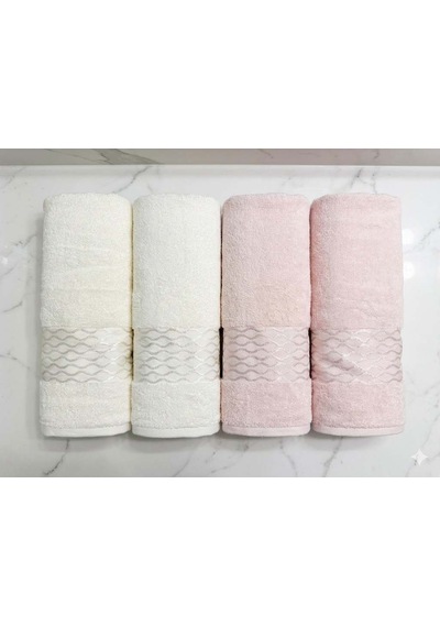 Özdilek Elıssa Krem-pudra Best Set Hamam Takımı